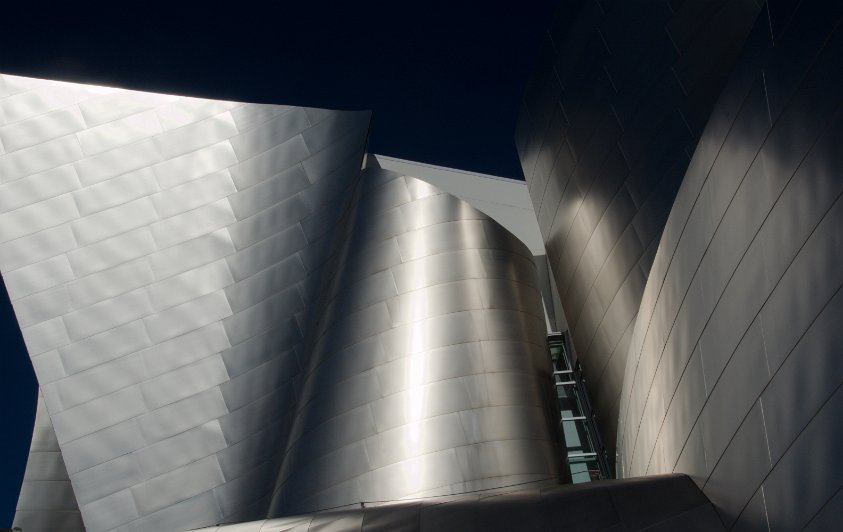 Walt Disney Concert Hall