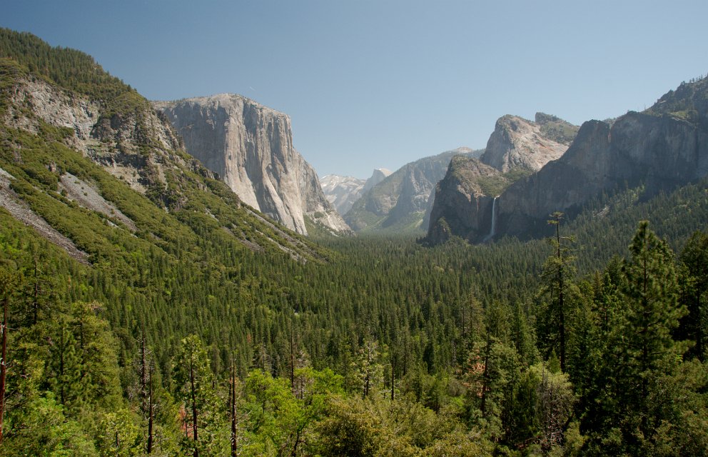 Yosemite Valley