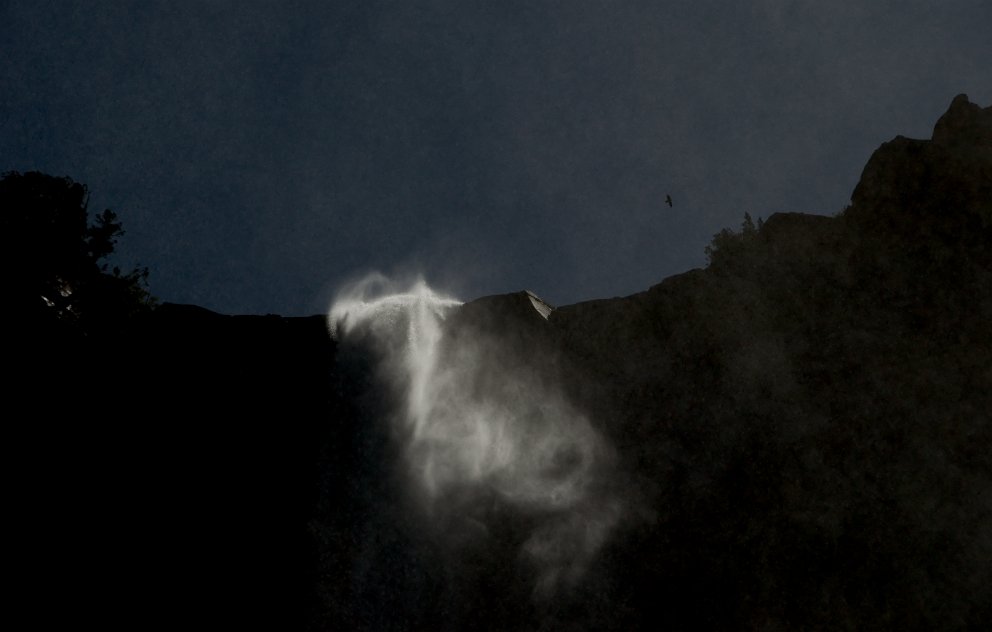 Bridalveil Fall