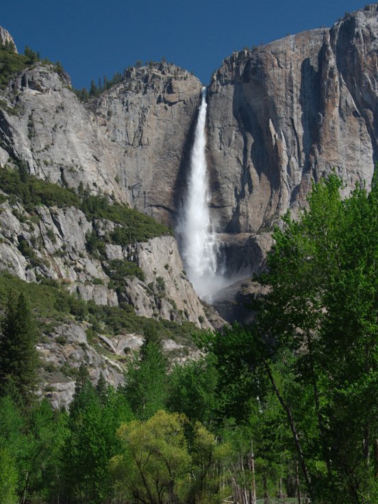 Yosemite Fall