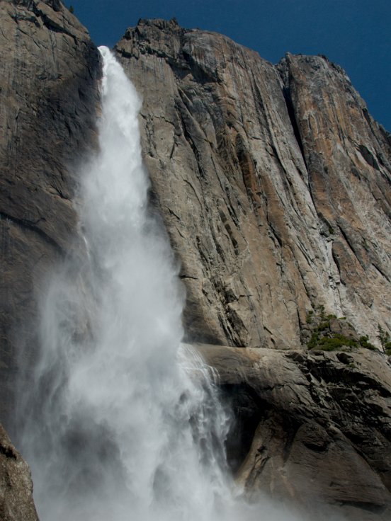 Upper Yosemite Fall