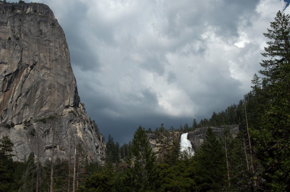 Nevada Fall