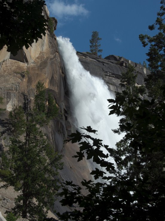 Nevada Fall