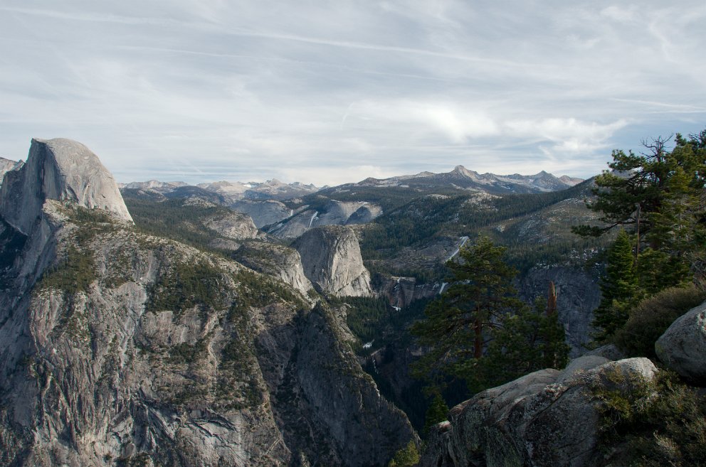 Little Yosemite Valley