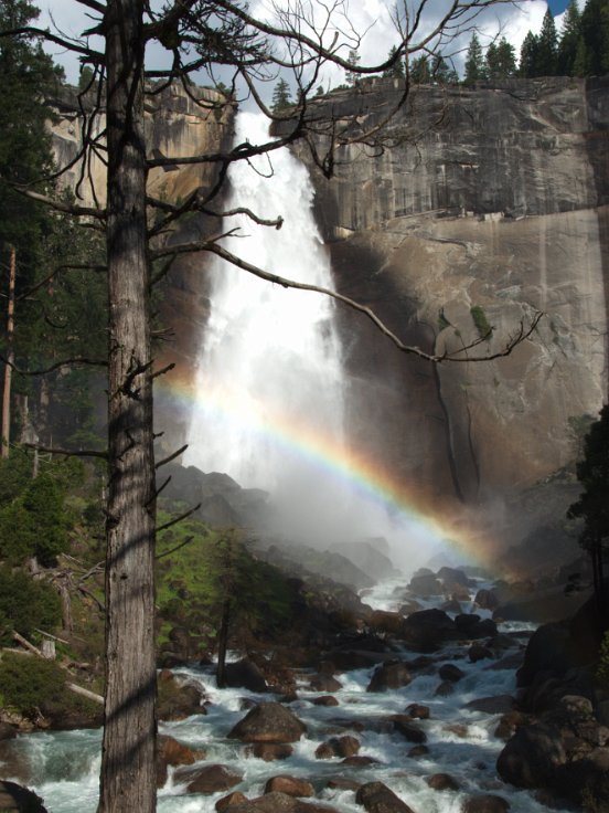 Nevada Fall