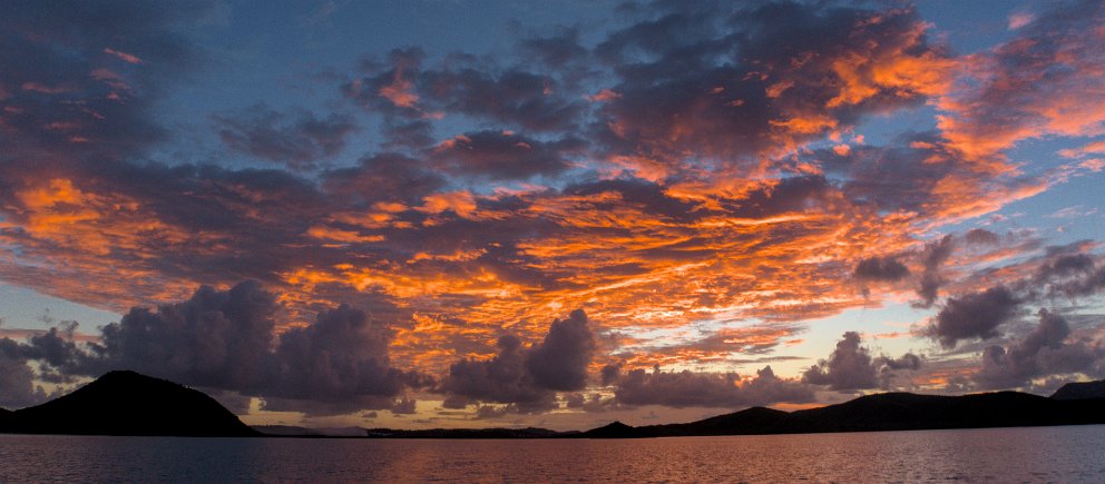 Five Islands Harbour