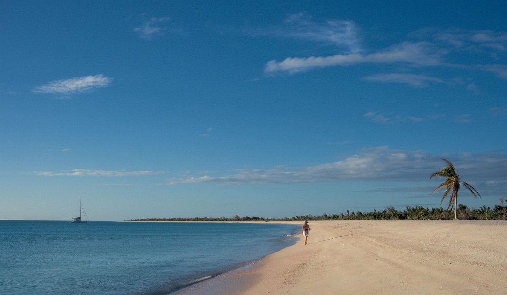 11-Mile Beach