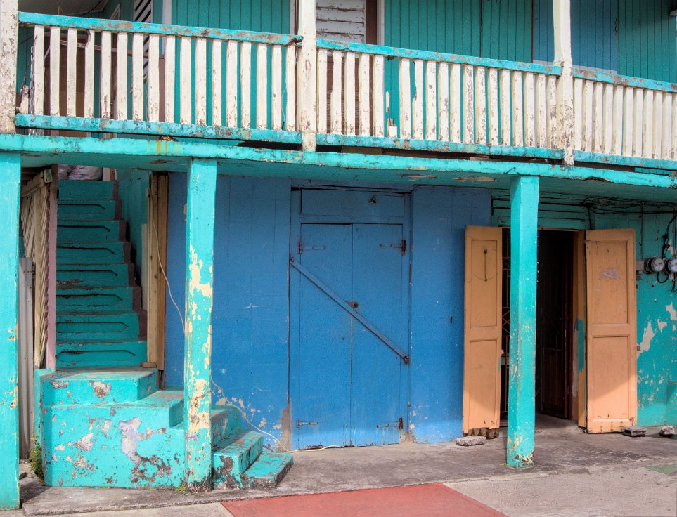 Portsmouth, Dominica