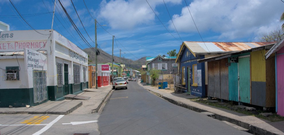 Hillsborough, Carriacou Island