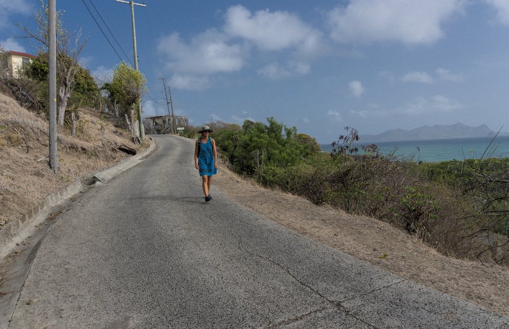 Windward, Carriacou