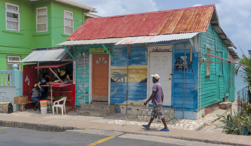 Hillsborough, Carriacou Island