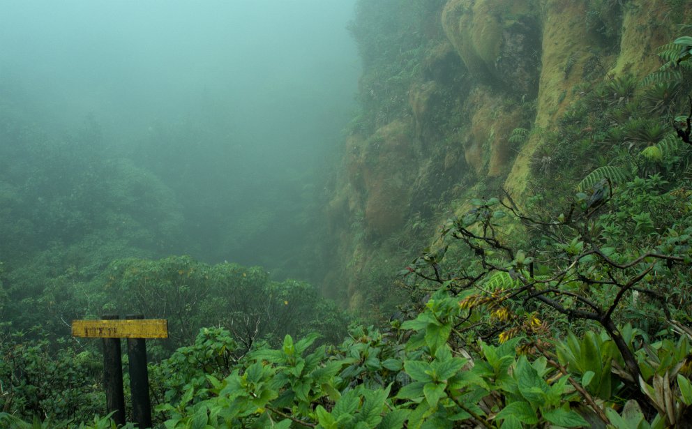 La Grande Soufrière