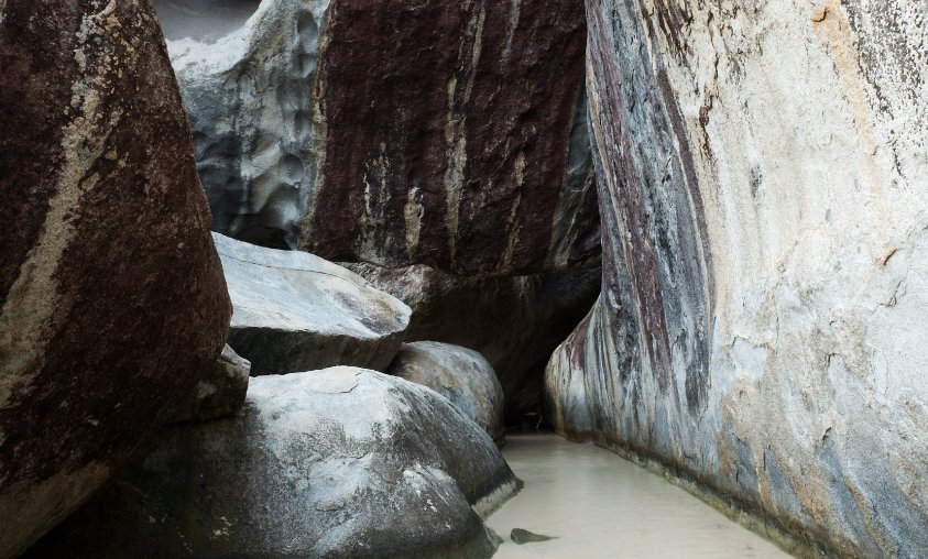 The Baths, Virgin Islands