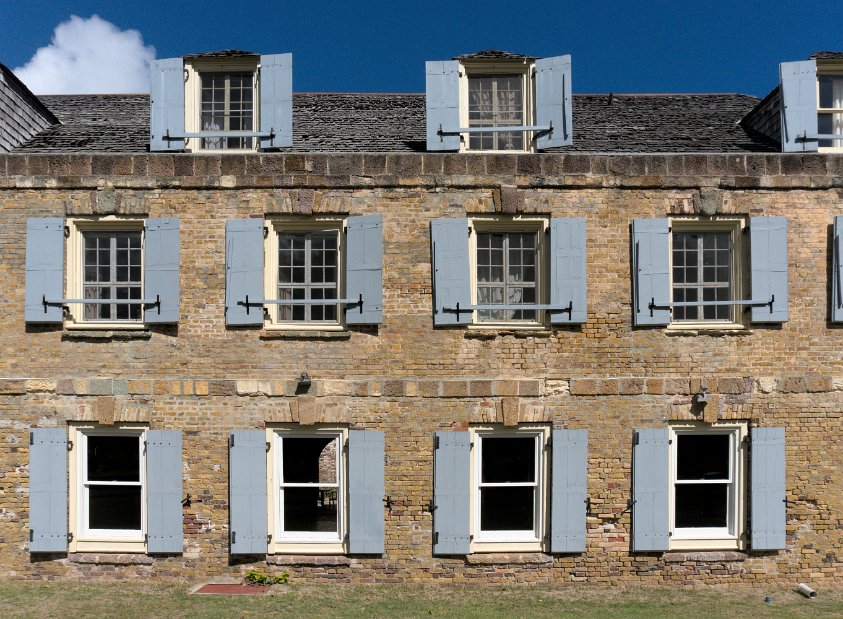 Antigua: Copper & Lumber Store Historic Inn
