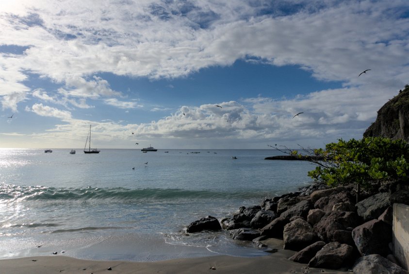 Little Bay, Montserrat