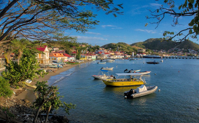 Terre-de-Haut, Guadeloupe