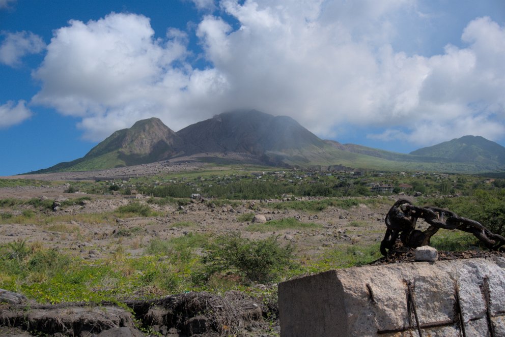 Soufriere Hills