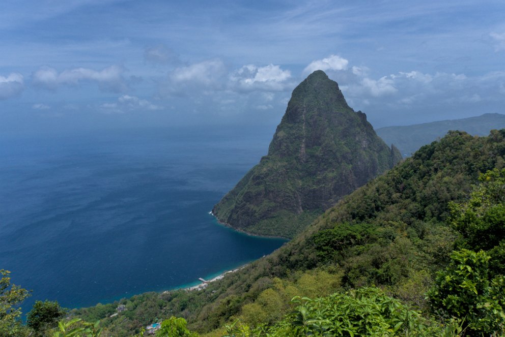 Petit Piton