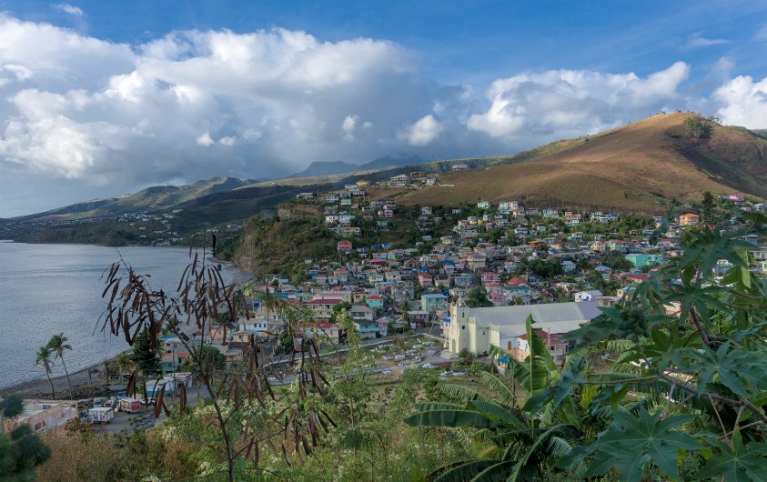 Saint Joseph, Dominica