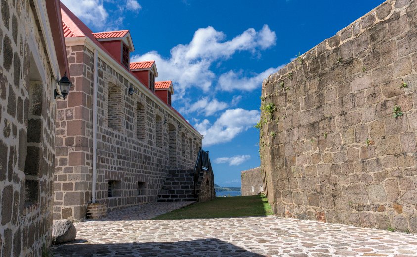 Fort Shirley, Dominica