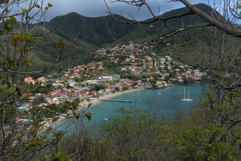 Les Anses D’Arlet, Martinique