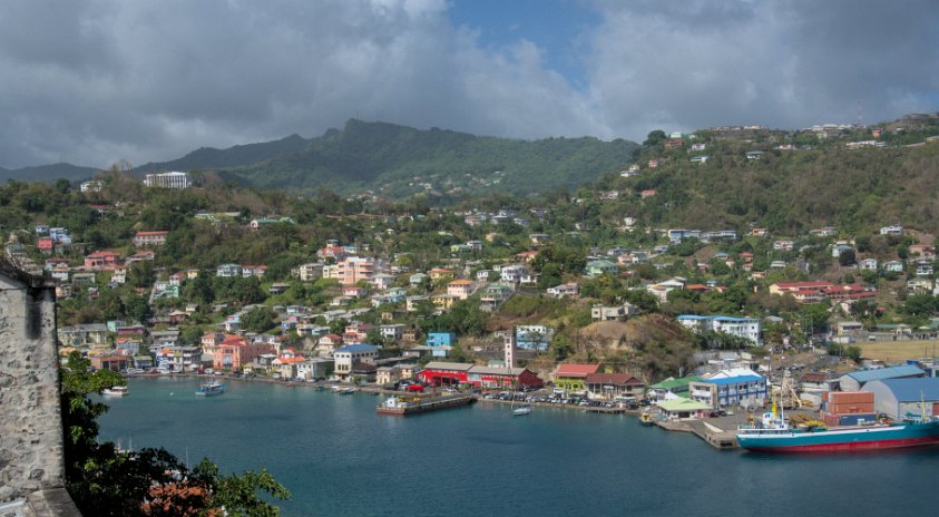 St. George's, Grenada