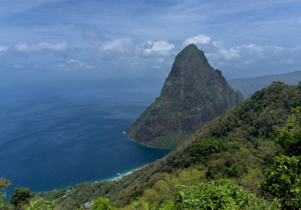 Saint Lucia Saint Lucia