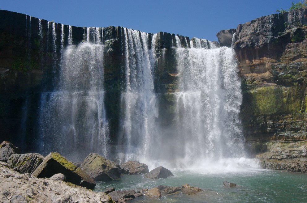 Salto del Laja