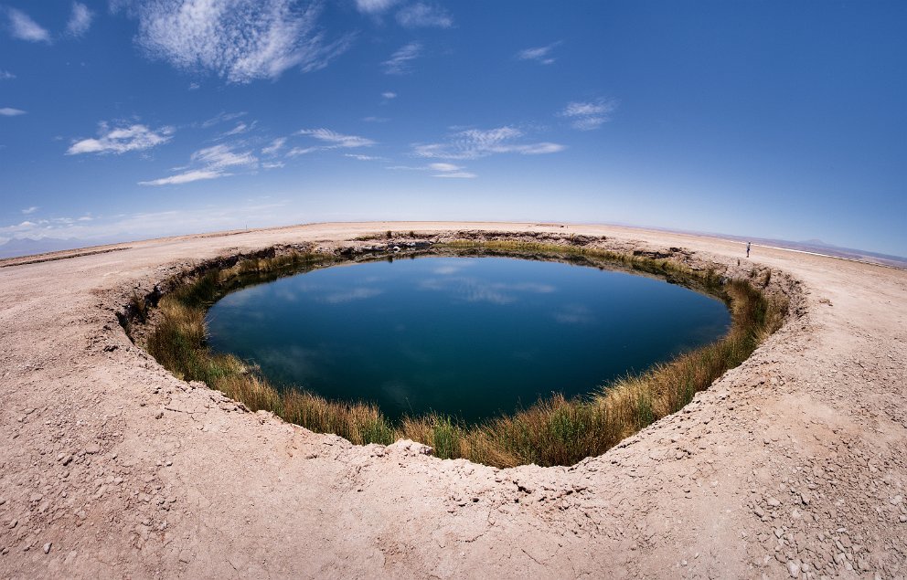 Ojo del Salar