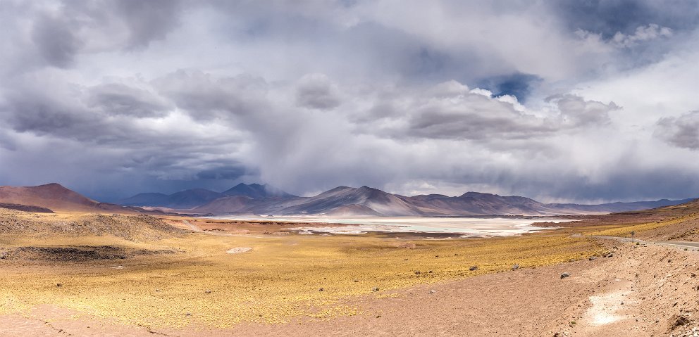 Salar de Aguas Calientes