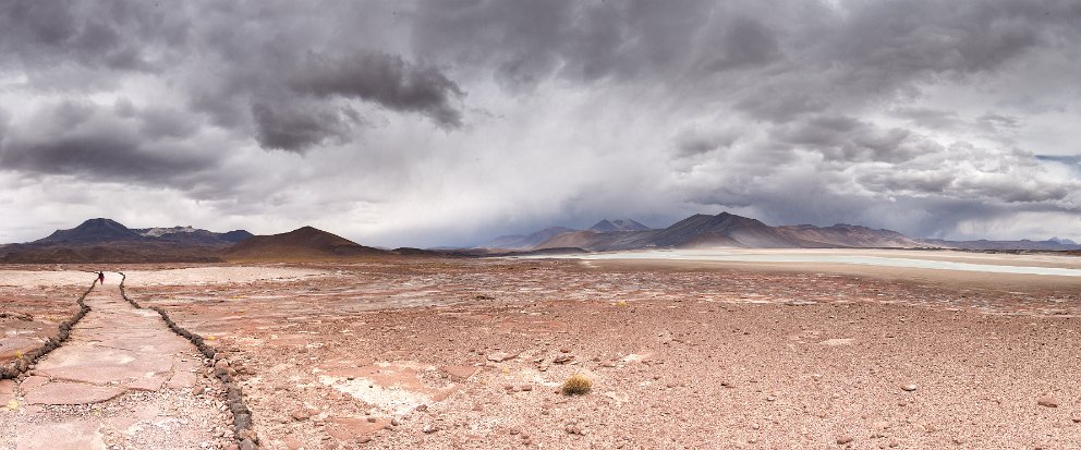 Salar de Aguas Calientes