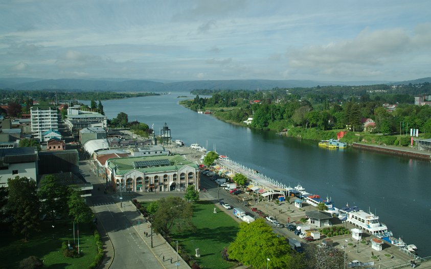 Rio Valdivia