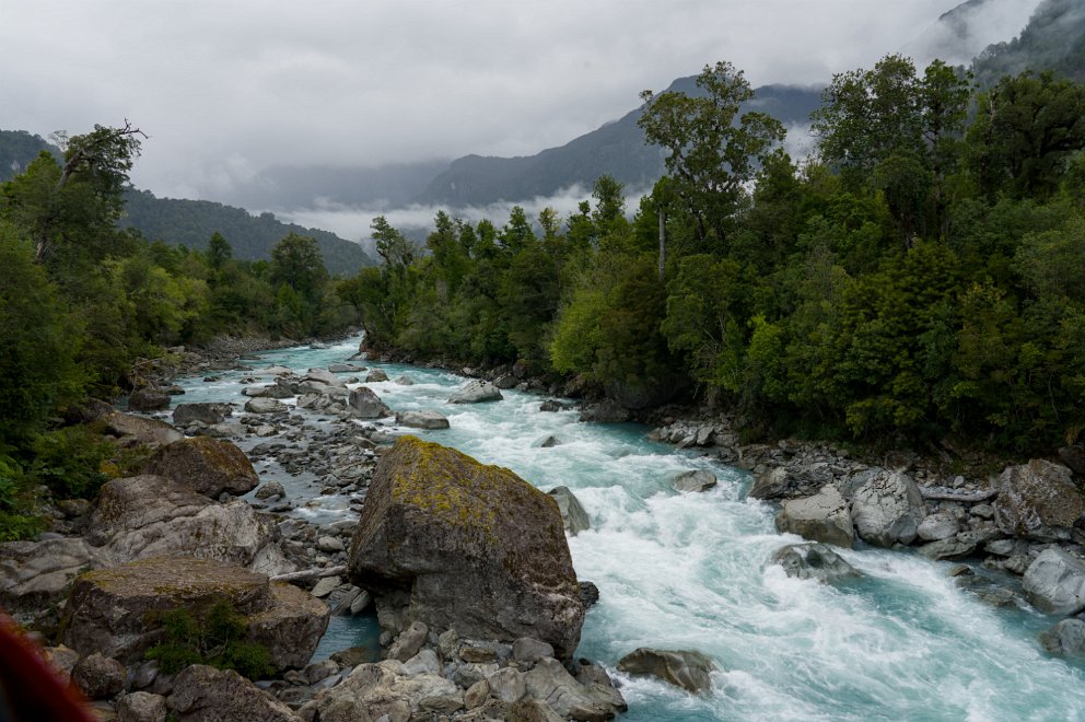 Río Blanco, Hornipirén