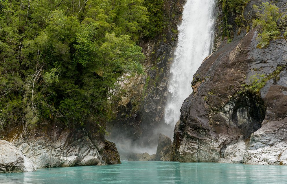 Parque Nacional Hornopirén