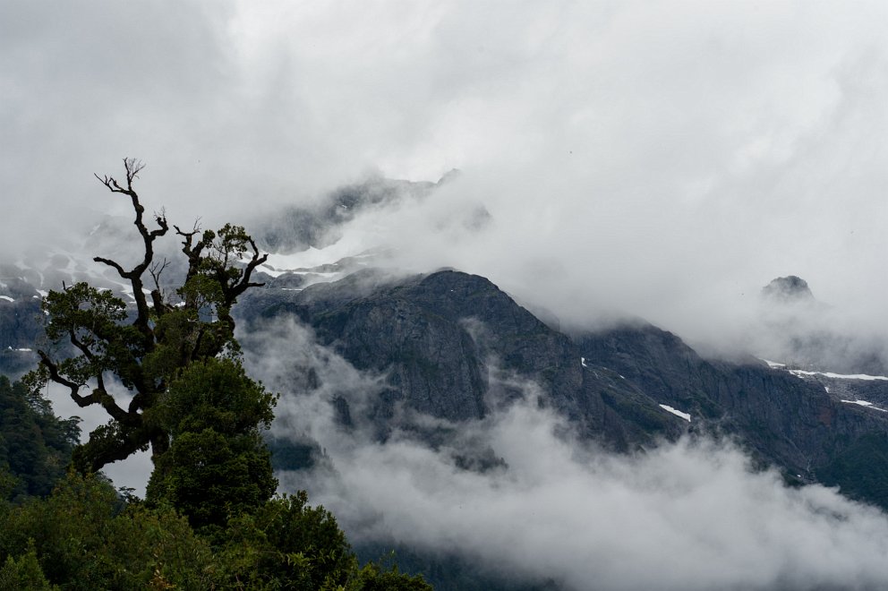 Parque Nacional Hornopirén