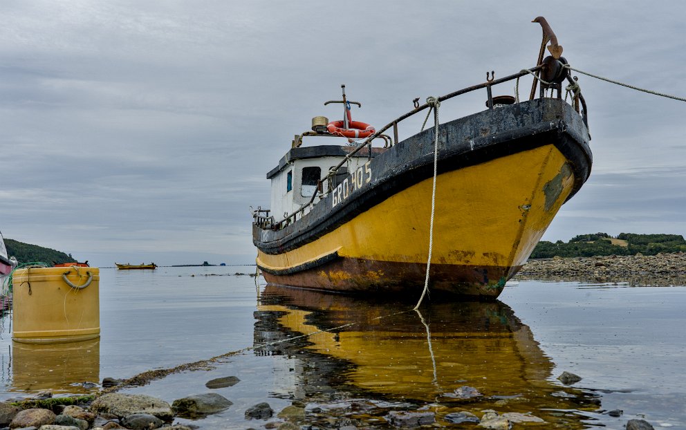 Caleta El Manzano