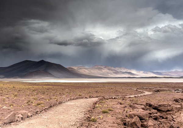 North -- Atacama Desert North -- Atacama Desert