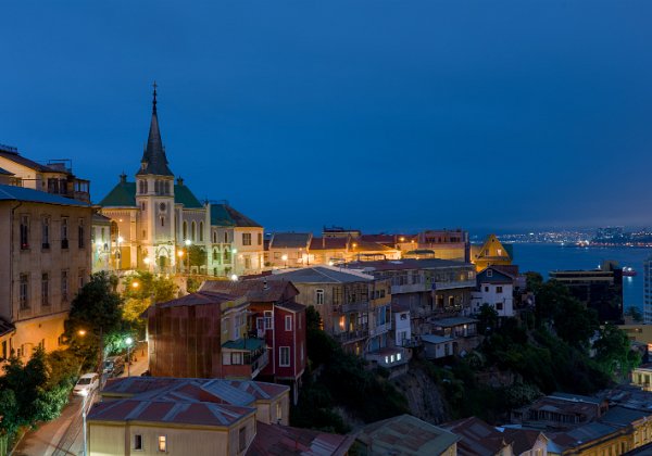 Valparaíso Valparaíso