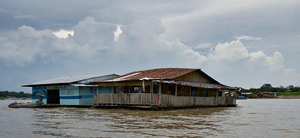 Fish market