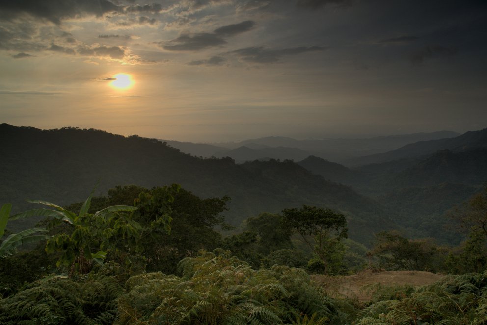 Sierra Nevada de Santa Marta