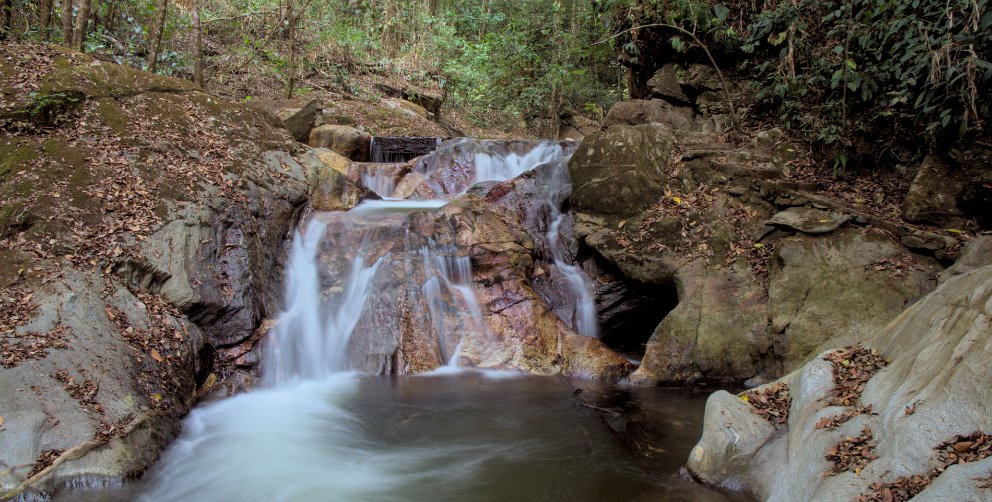 Casas Viejas trail