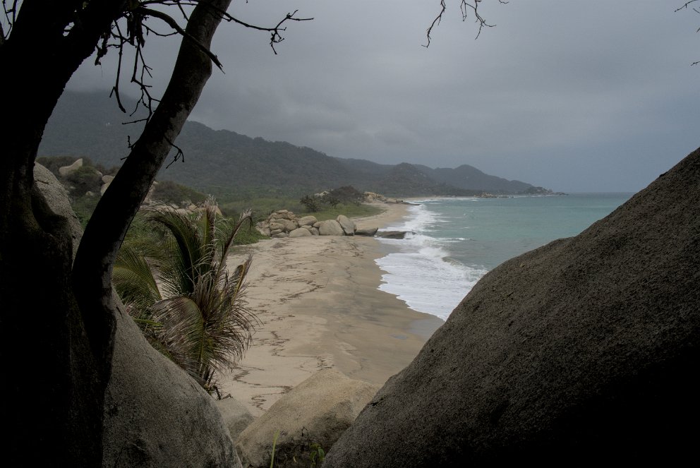 Parque Nacional Tayrona