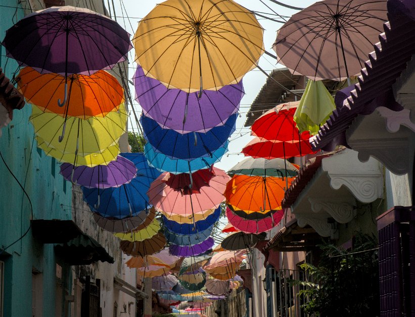 Callejón Angosto