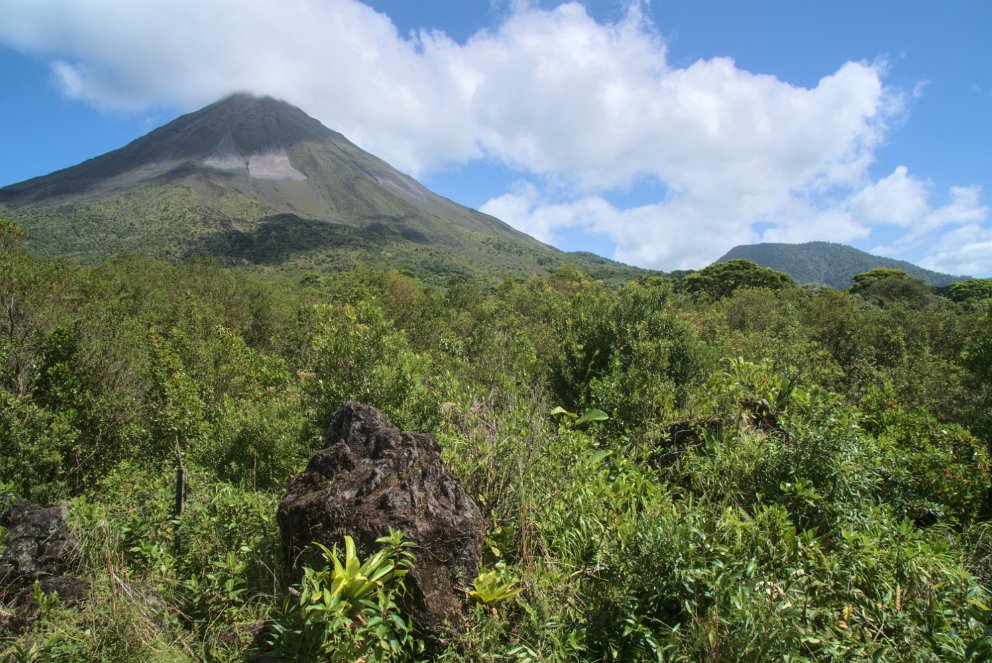 Volcan Arenal