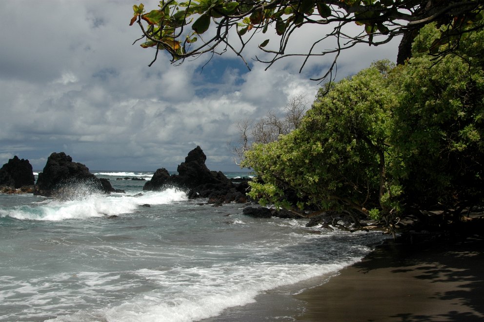 Hamoa Beach, Maui