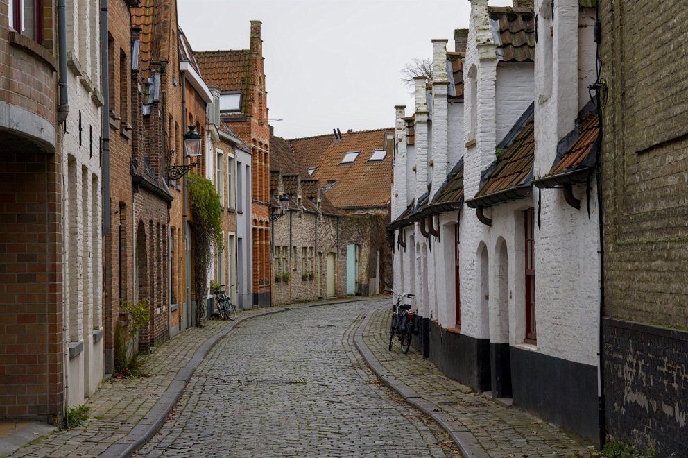 Visspaanstraat, Bruges