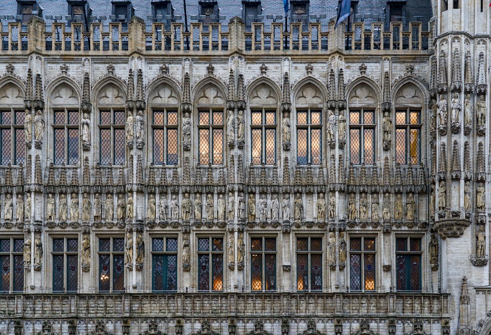 City Hall, Brussels