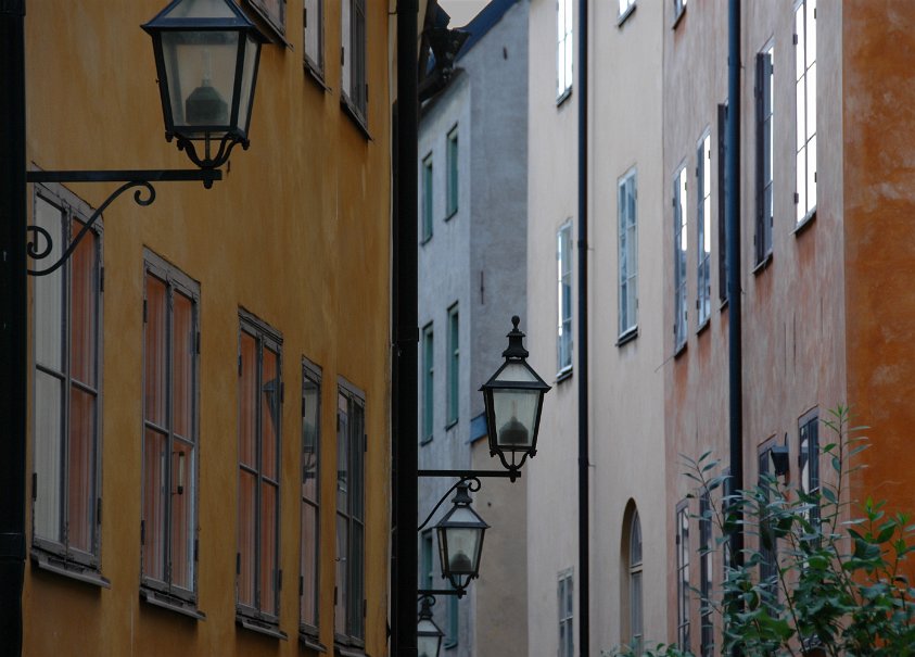 Gamla Stan, Stockholm