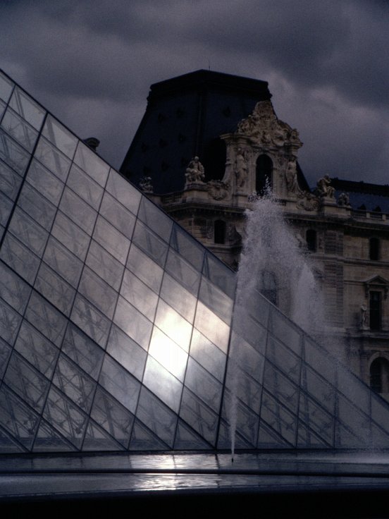 Louvre (1993)