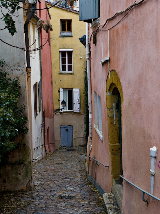 Old town, Lyon